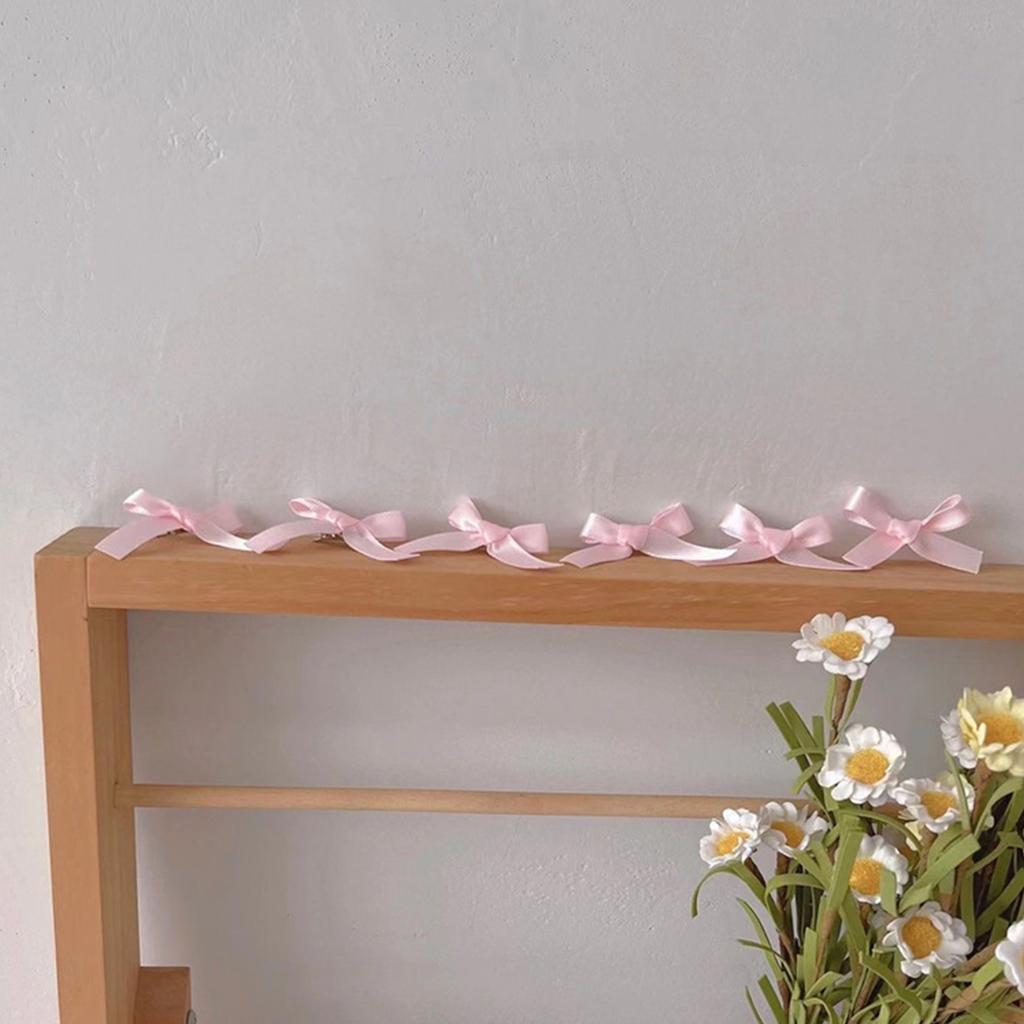 2 Stück Schleifen-Haarspange Haarspange Haarschleife Kopfschmuck Winterschleife Französische Haarspange Kopfbedeckung Haaraccessoires