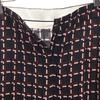 Marni Made In Italy Overall Handle Knee Length Skirt 38 Black Women Used