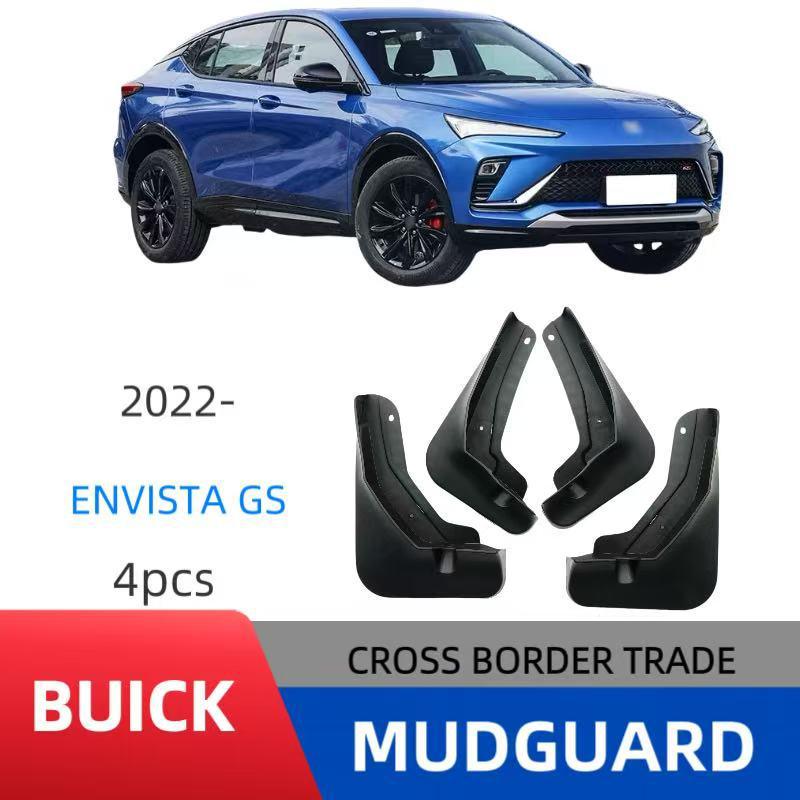 Buick Envista GS 2022-2024 Weiche Schmutzfänger