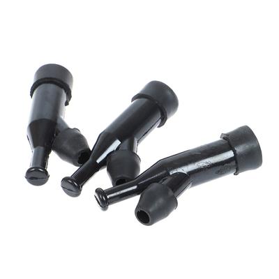 3Pc Spark Plug Cap For Motorcycle Universal Type General Purpose Various Models