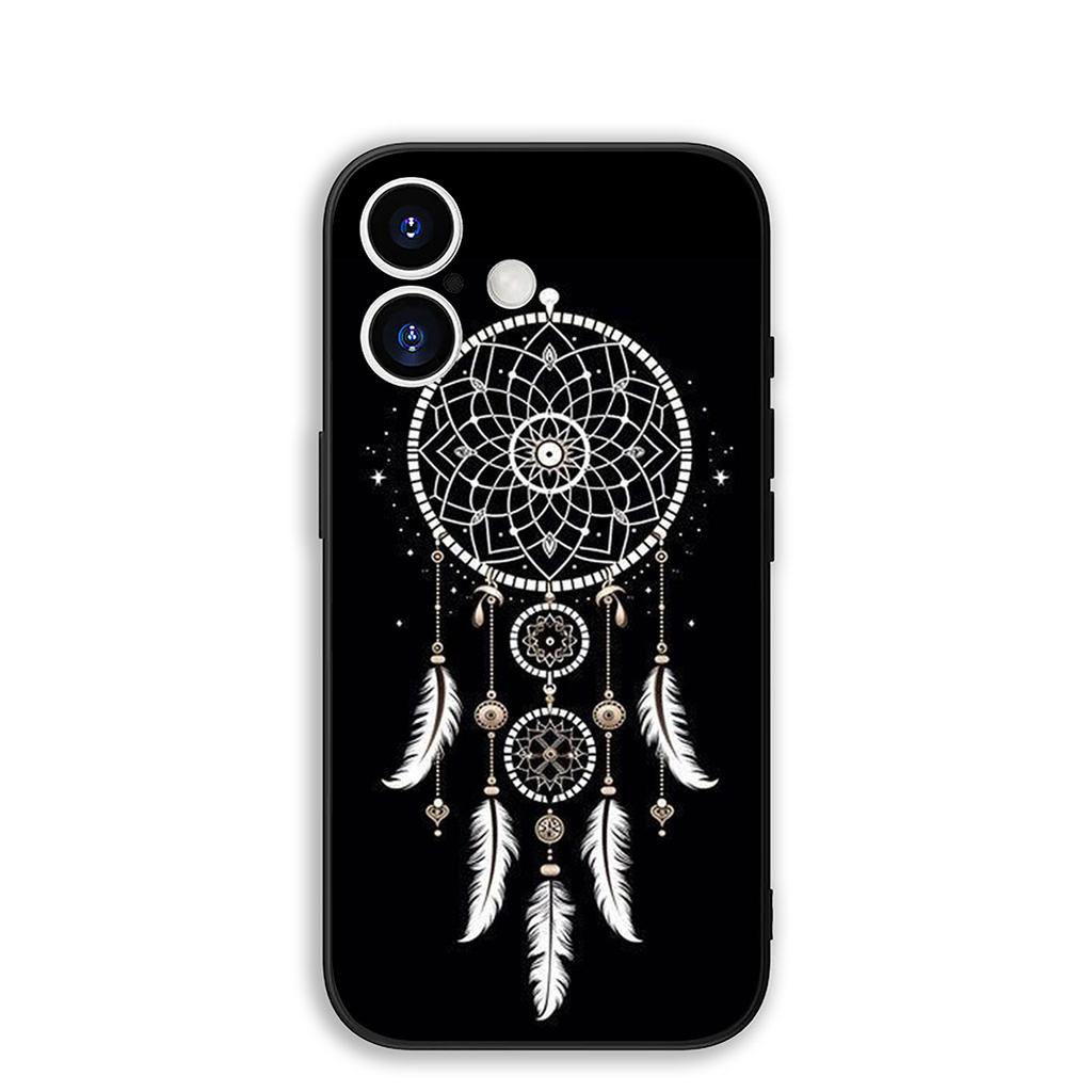 Cover for Xiaomi Redmi 15 15C 14C 8A A4 A5 Note 8 7 14 Pro + 8T 14S Protective Phone Case Dreamcatcher Dream catcher