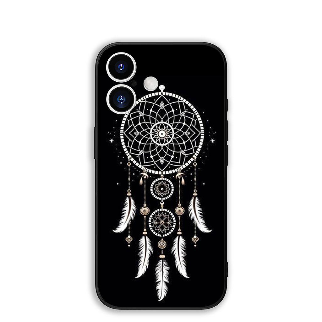 

Cover for OPPO A40 A80 A60 A38 A79 A15 A16 A17 A18 A58 A78 A57 A53 A40M 4G 5G Protective Phone Case Dreamcatcher Dream catcher OPPO A40M