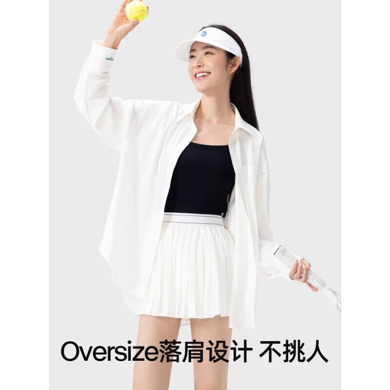 Women s Ono Kazuko Ice Silk UV Protection Sun Shirt M