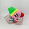 New Anime Star Kabi Kirby Plush Toys Soft Stuffed Animal Doll Fluffy Pink Plush Doll Pillow Decoration Toys For Children's Gift