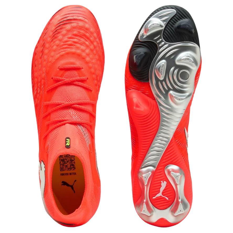 Puma Future 9 Ultimate Comfortable Fit Soccer Shoes Unisex Soccer Shoes Red 108883-01