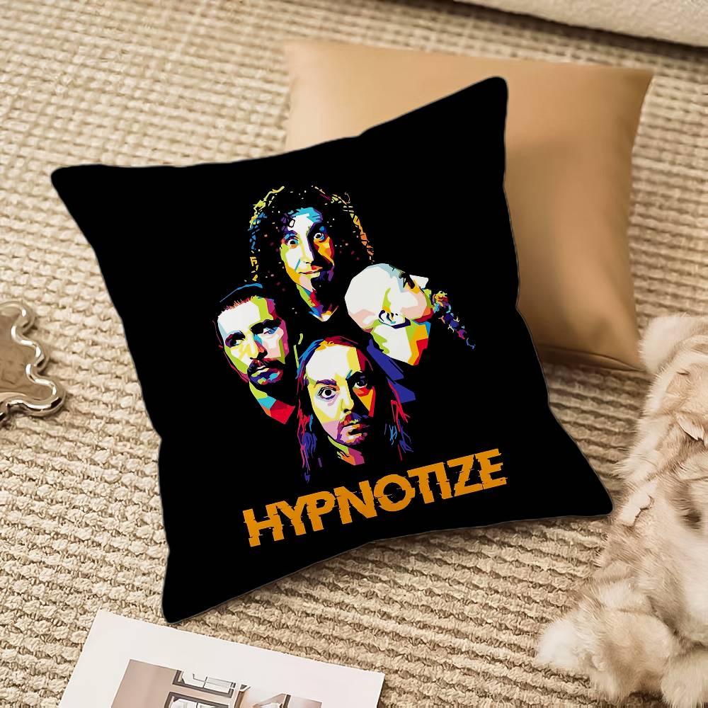 S-system of a D-down Pillow Case Anti-dustmite Invisible Zipper Sofa Bed