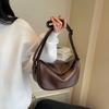 Shoulder Bag for Women, Crossbody Purse with Top Handle, Fashion PU Leather Handbag for Daily Use, Work, Shopping