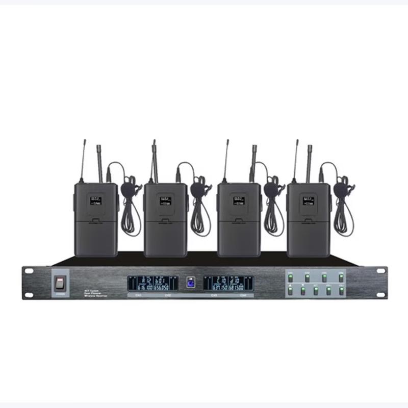 WAIKAM WX-5924 Series Professional Wireless Microphone System (CN Version)