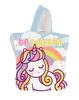 Children's Bath Towel Poncho UNICORN PONCHO