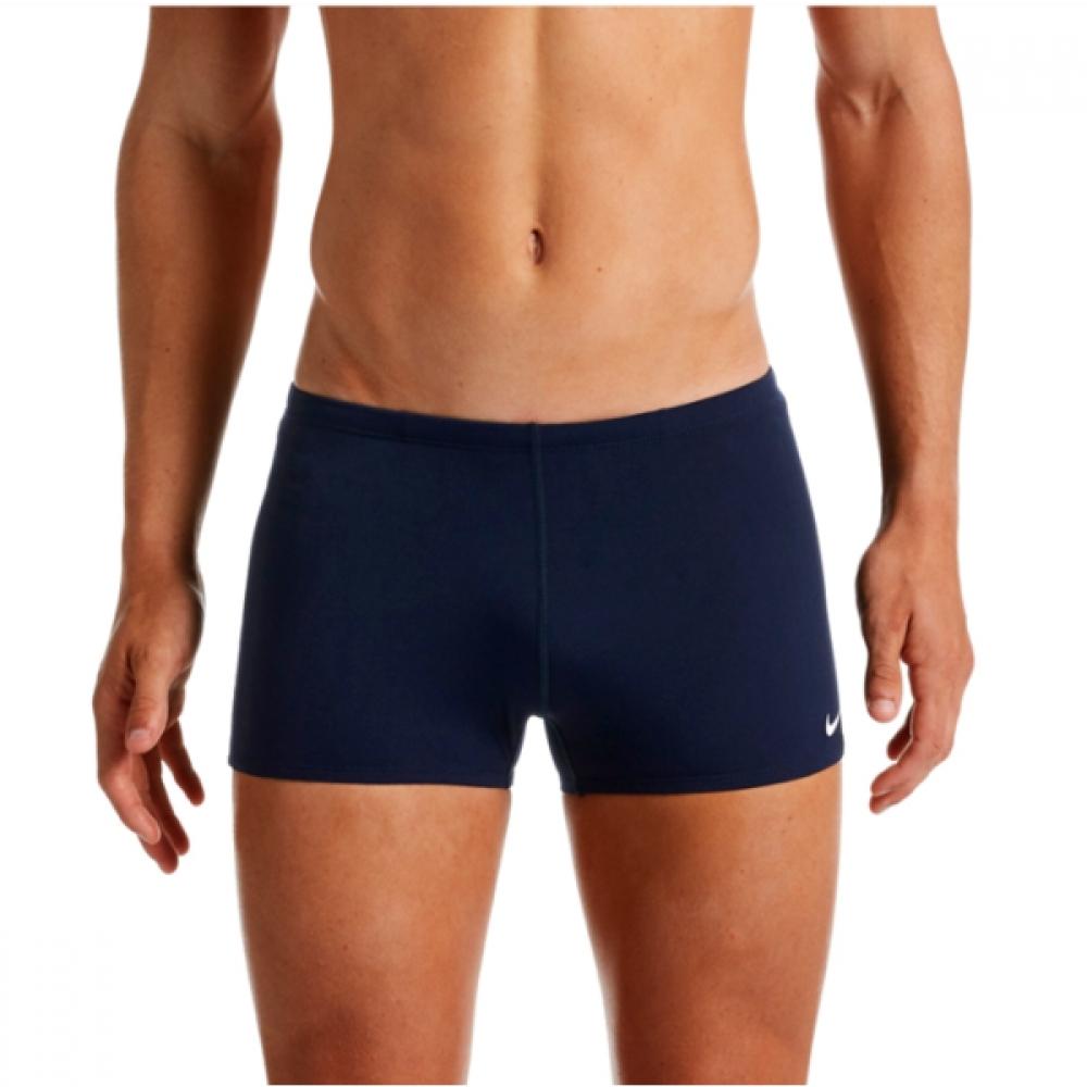 Nike Swim Men S hydraStrong Square Leg neSSa002 440 440 (midnight navy)/28