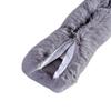 Tracolla Trendy in Peluche per Borsa Accessorio Leggero Poliestere Riciclato Tracolla Regolabile Per Donne Uomini