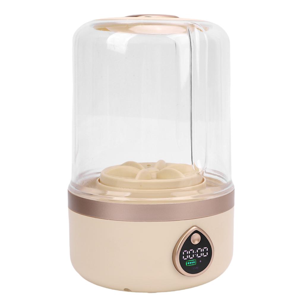 Portable Mini Washing Machine Cordless Small Laundry Washer Underwear Sock Compact Washer for Apartment Dorm Hotel