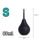 Silicone Cleaning Enema Bulb Safe Flow Flush Cleaning Tool for Anus Vagina Reusable Cleaning Syringe Kit Personal Hygiene Aid
