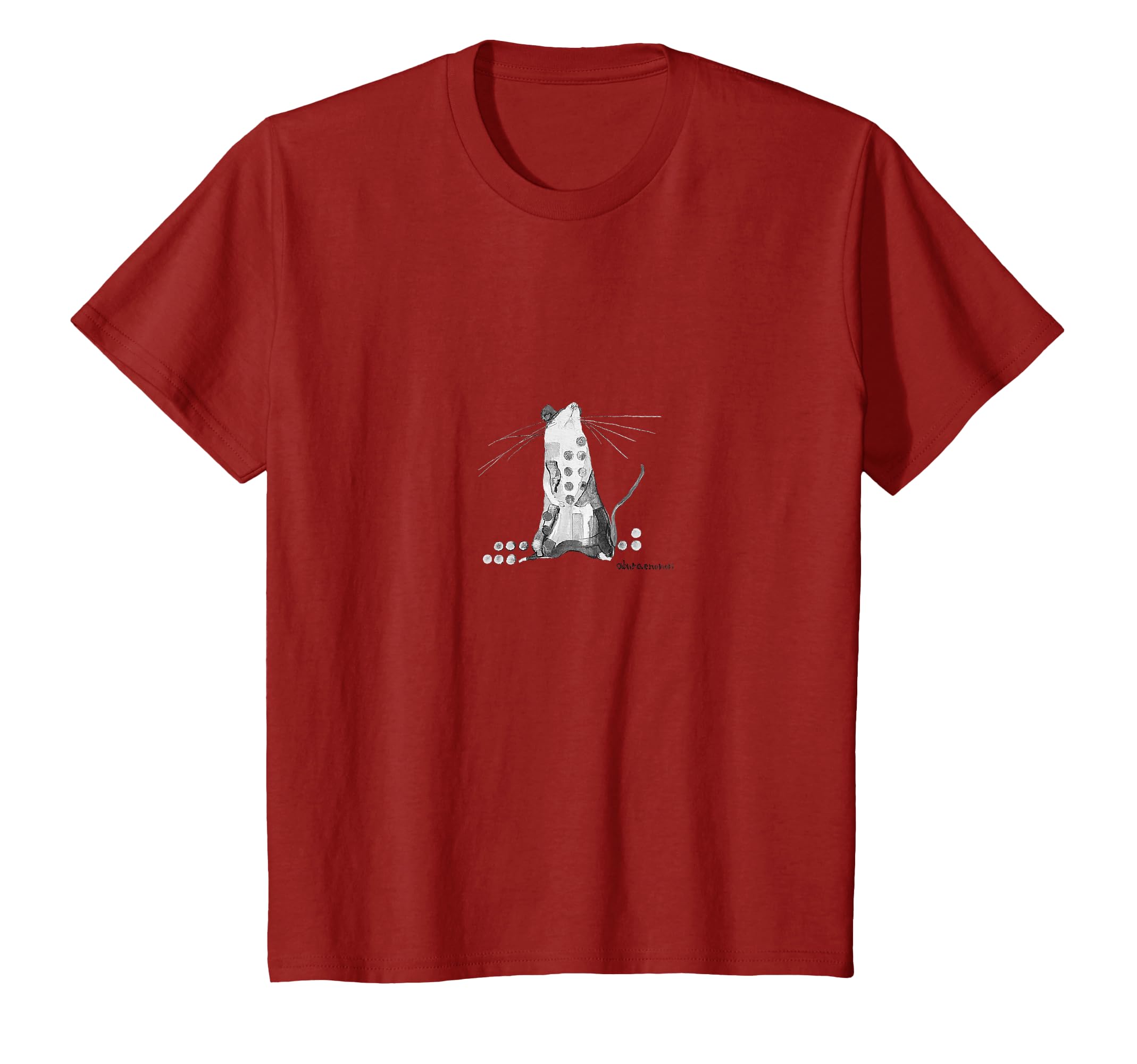 STRAY MOUSE T-shirt
