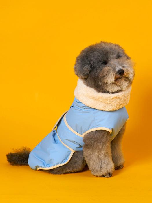 

ANGEL DOG Dog Tatted Tech Puppy Padding Sky Blue M