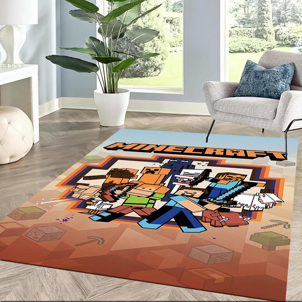 Roblox 423 Floor Rug Office Rug Perfect for Dormitory Entryway Outdoor Foyer Anti-slip Rug Anime Office Decor Perfect Gift for Friends & Family