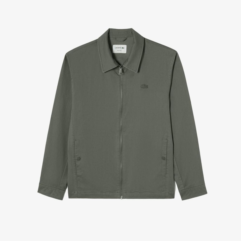 Lacoste Men's Shirt-Style Outerwear BH706E-56GBMY