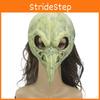 Halloween Medeltida Läkare Schnabel Fågel Skelett Mask Rollspelsrekvisita För Festevenemang
