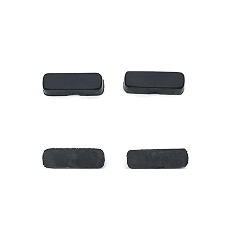Replacement Rubber Feet for Case Housing for Slim S/X Rubber Cov