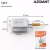 Compatible Trunk Tailgate Lock Motor for Nissan Altima, Tiida, Livina, Sylphy, Cima, and Other Models