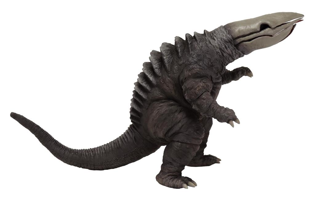 Character Content Production Scale Special Effects Series Ultraman Uranium Monster Gabora Approximately 250mm PVC Complete Figure (Ccp) 1/6 Fin-Closed