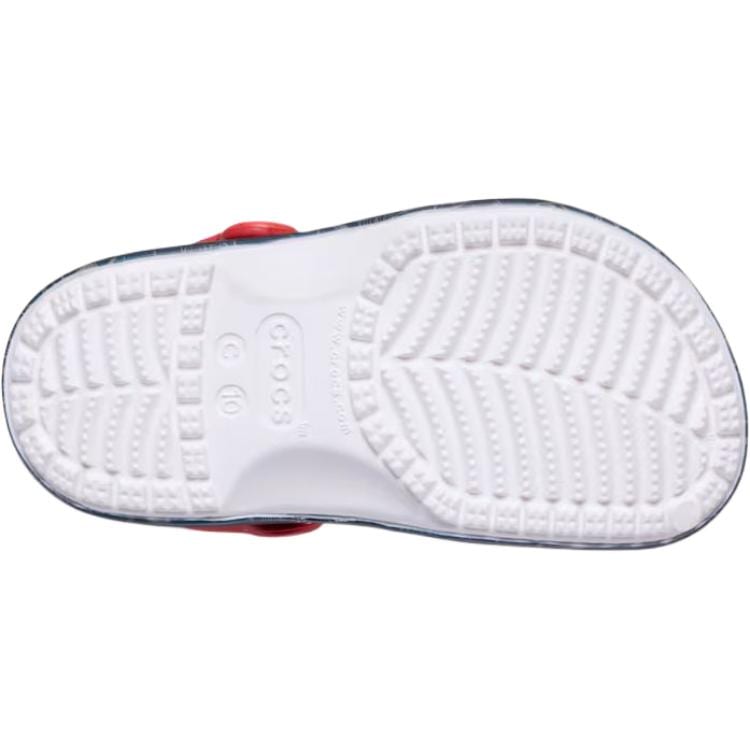 Crocs Classic Clog Low Top Toddler Shoes White Infant And Toddler 211126-90H