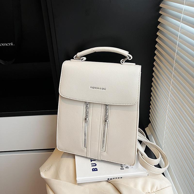 Nowy Wszechstronny Plecak Duża Pojemność Miękka Skóra Torba Szkolna Studencka Outdoor Podróż Plecak na Ramię Torba Damska