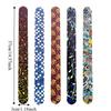 High Elastic Tennis Racket Edge Sticker Tennis Racket Frame Protective Tape  Tennis Court