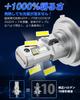 SUPAREE H4 LED Headlight, Compatible with Vehicle Inspection, Integrated, Explosive Light, HI/LO Switching, High
