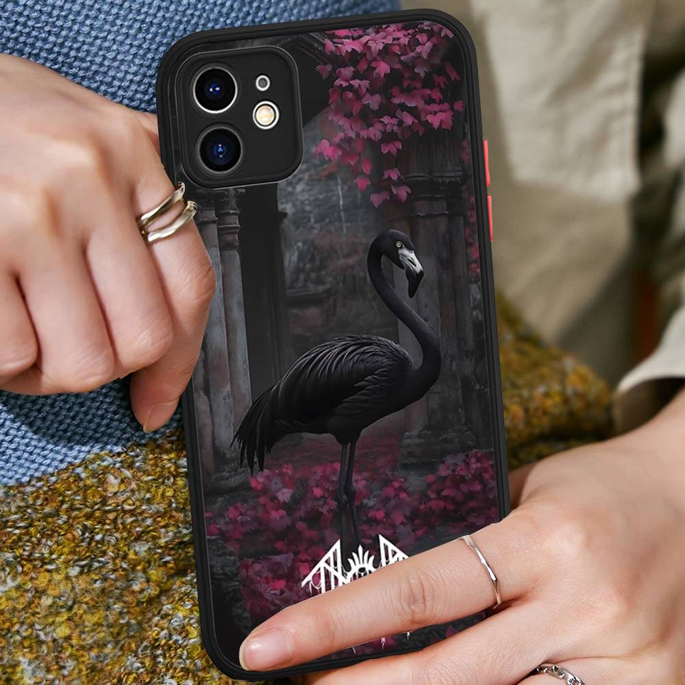 

S-Sleep T-Token Матові Прозорі Силіконові Чохли Для Телефонів IPhone 16 15 14 13 12 11 Pro Max X XS Max iphone 14 plus