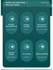 Smart Jade Facial Guasha Tool: Wireless Vibration & Heat Meridian Massager.