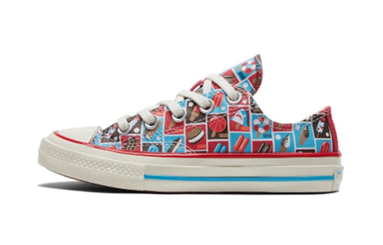 Converse Chuck 70 Low PS  Замороженные лакомства  A00519C 35