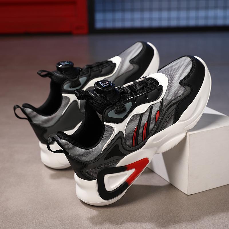 Herbst/Winter 2025 Sport-Schuhe für Jungen (Mittelschule), Größen 41-42