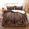 3D Digital Printing Two-Piece Set Pillowcase Three-Piece Set Quilt Cover Bedding