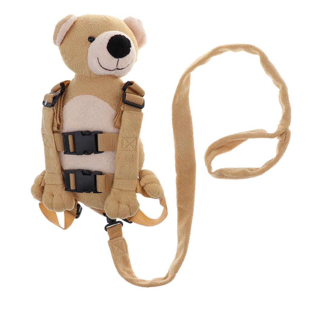 teddy bear leash
