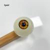 1pair 20mm Silicone Doll Simulation Eyeballs DIY Doll Making Crafts  For BJD Doll