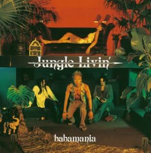 

CD BABAMANIA - Jungle Livin TECI1049 Japan ObiPop Used