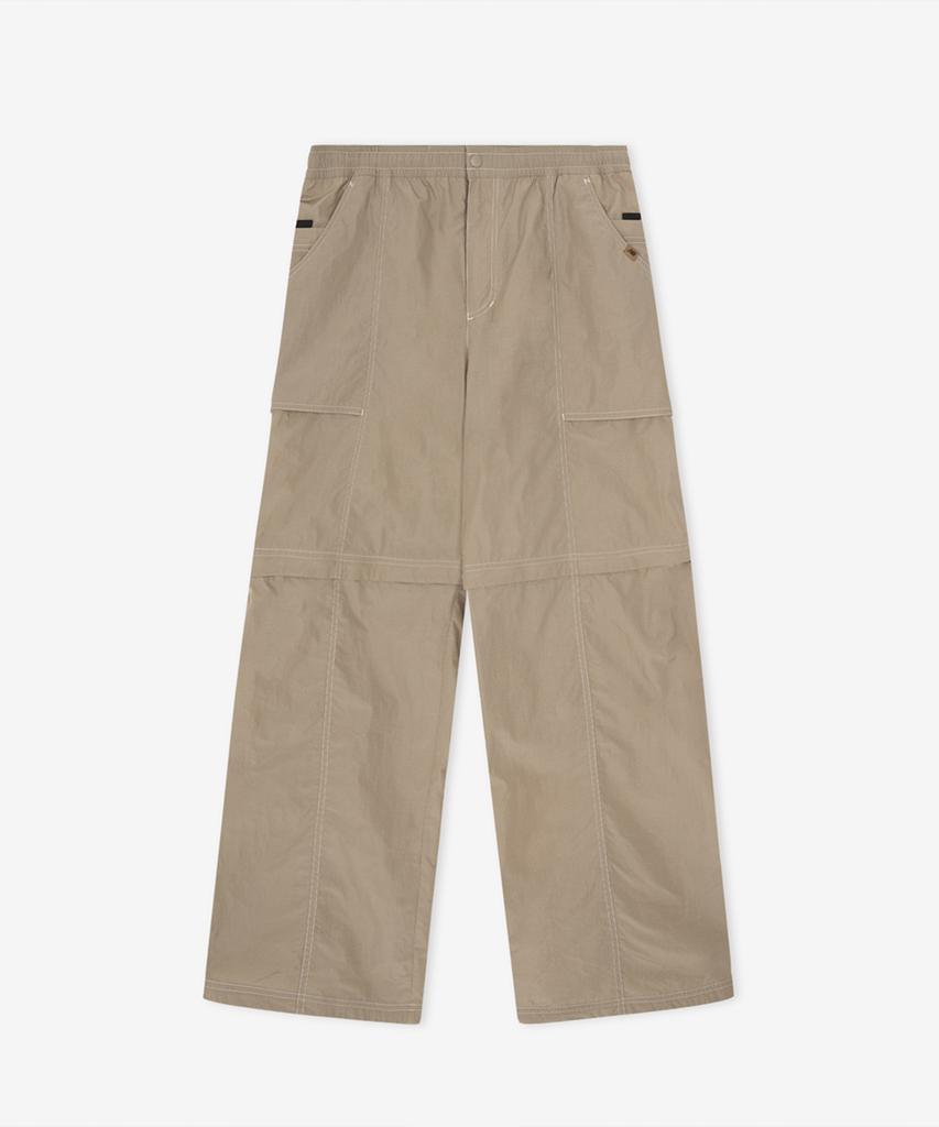 Nyuballanseu Nbntg31623 / Uni Sunny Rainy Detachable Pants (Beige)