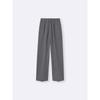 Gu By Uniqlo Tuck Wide Pants+ec  Length 80.0cm 
