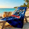 Asciugamano da Spiaggia Roblox Super Morbido & Assorbente Confortevole Leggero Adatto per Sport, Viaggi, Nuoto, Yoga, Bagno, Spiaggia, E Piscina