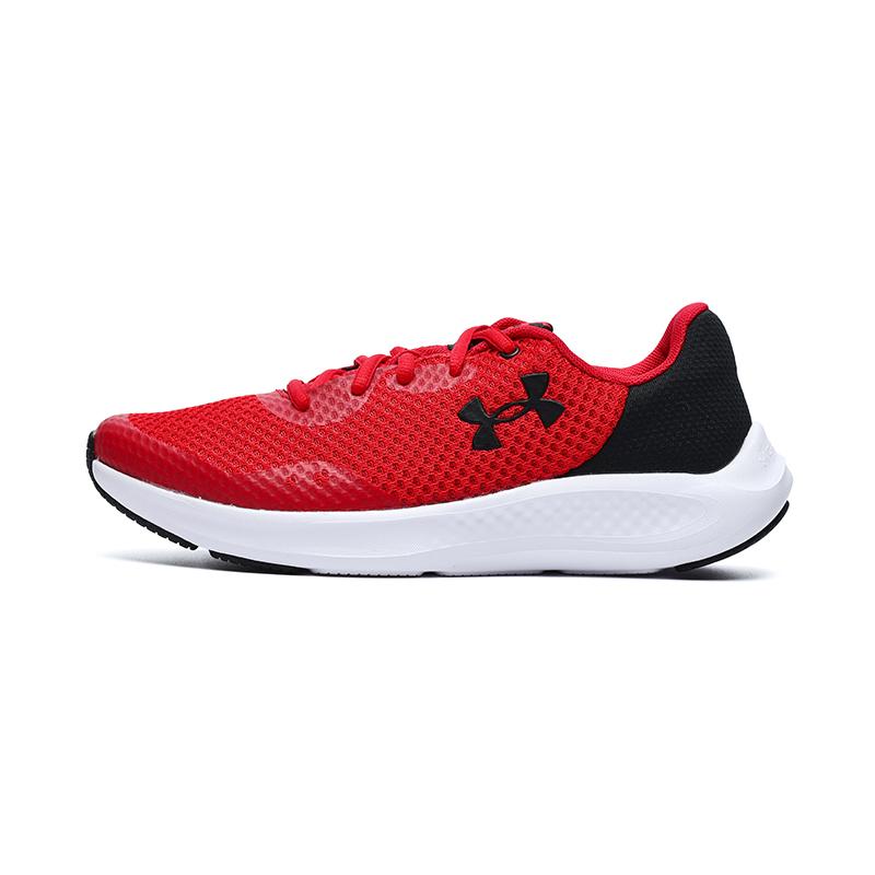 Under Armour Casual Non-Slip Durable Low-Top Running Shoes Kids sneakers 3024987