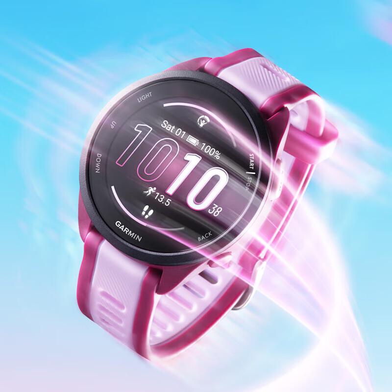 Garmin Forerunner 165 Smart GPS Running Watch (CN version)