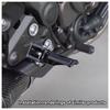 Motorcycle Adjustable Front Footrests Foot Pegs Fit For Suzuki SV650 2016-2022 SV650X 2018-2022 SFV650 GLADIUS 2009-2015 KATANA