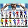 19cm PVC Fußballstar Figur Sammlerstück Perfektes Geschenk Für Fußballfans Und Heimdekoration