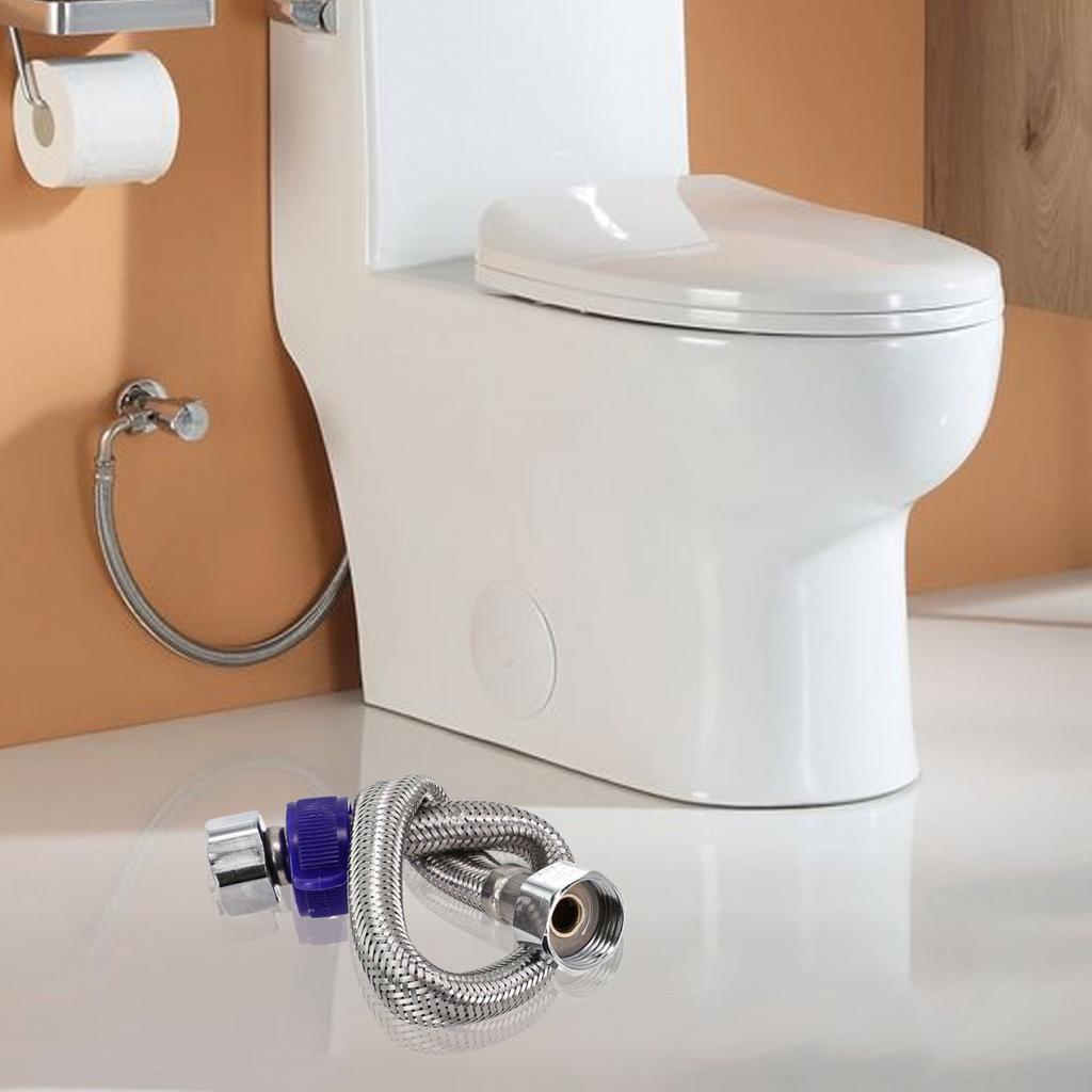 1/2 Inch Roestvrij Staal Flexibele Slang voor Keuken Badkamer Kraan Waterleiding