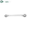 SATA 4-in-1 Double Box-End Ratchet Wrench