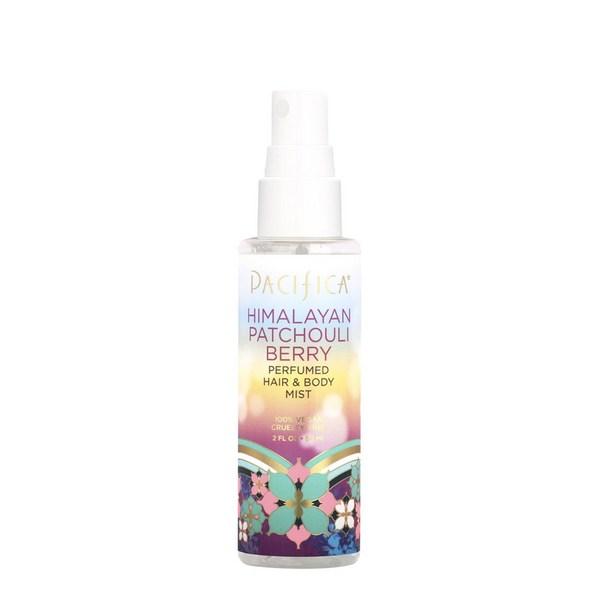 

Pacifica Himalayan Patchouli Berry Perfumed Hair & Body Mist Vegan, 1 pack, 59ml