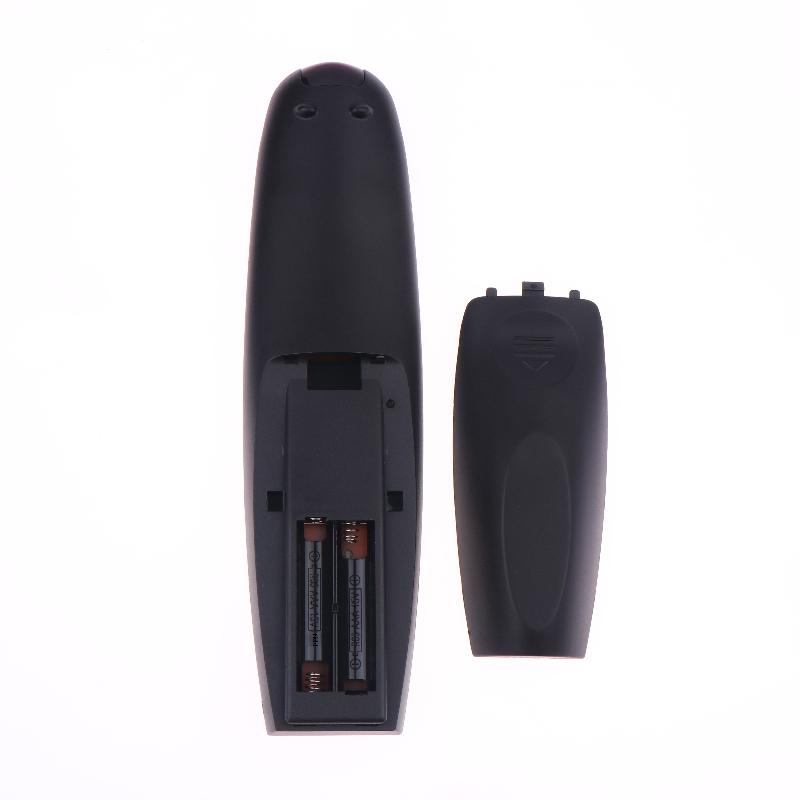 1Pcs Black Remote Control DIY Accessories For JTC TV Models - 50U39500 55U39550 S32H23260VJK Spare Parts
