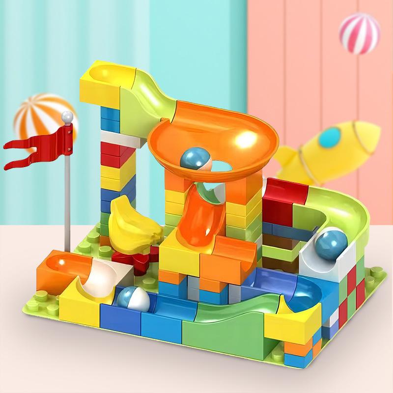 

3D конструктор для детей 3-6 лет: Развивающие игрушки-пазлы для мальчиков и девочек