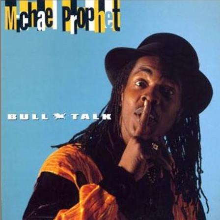 

LP Record MICHAEL PROPHET Bull Talk GREL178 Greensleeves Re 1992 UK Reggae Ska Dub Used